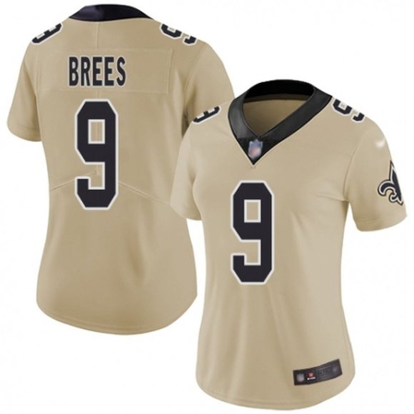 drew brees women's jersey